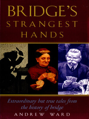 cover image of Bridge's Strangest Hands